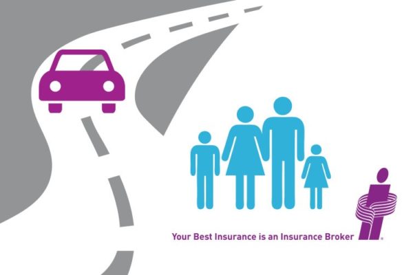Illustration: your best insurance is an insurance broker