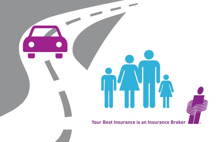 Illustration: your best insurance is an insurance broker
