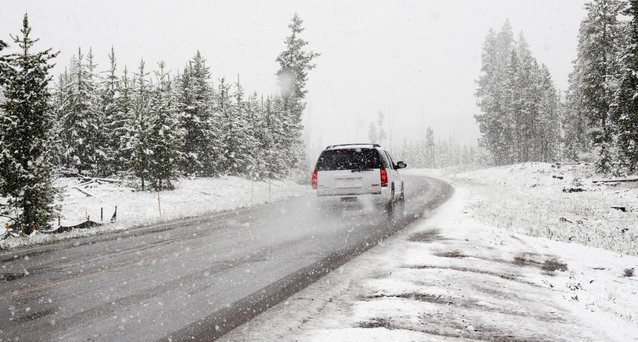 7 Tips to Brush Up Your Winter Driving Skills